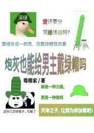 炮灰也可以当老婆吗唐奔月