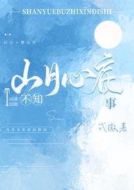 山月不知心底事原著叫什么