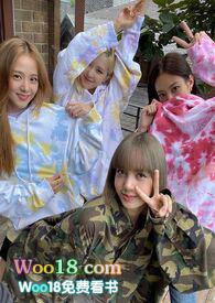 blackpink开车系列po文带挂件