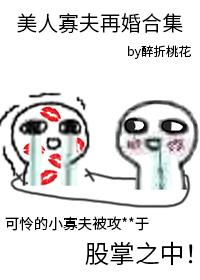 美人寡夫再婚合集醉折桃花