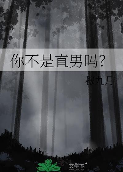 你不是直男吗穆九月