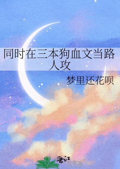 在三本狗血文里当路人攻