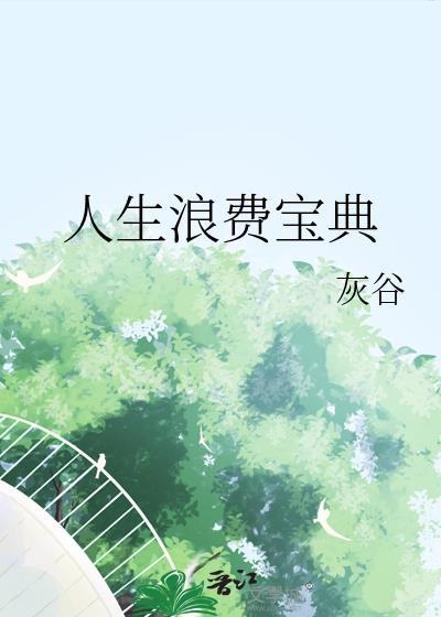 灰谷人生浪费宝典