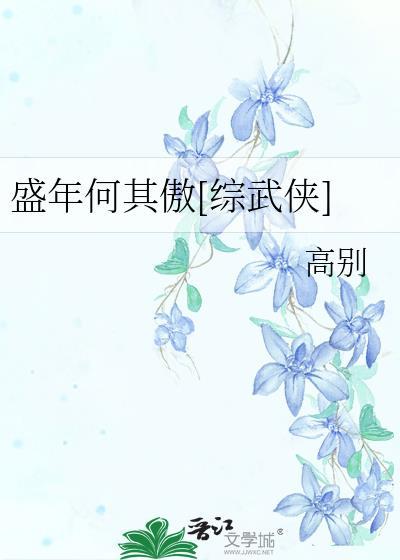 盛年何其傲txt链接