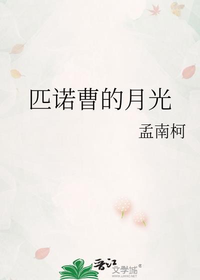 匹诺曹的谎言月光石