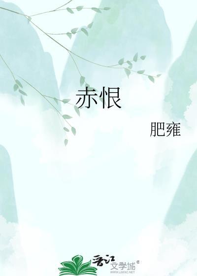 赤恨肥雍全本TXT