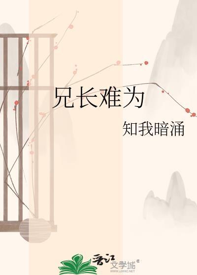 兄长难为知我暗涌TXT番外