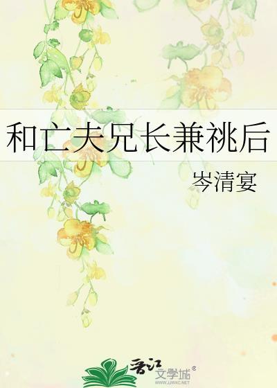 和亡夫兄长兼祧后岑清宴