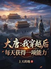 大唐我穿越后每天获得一项能力的