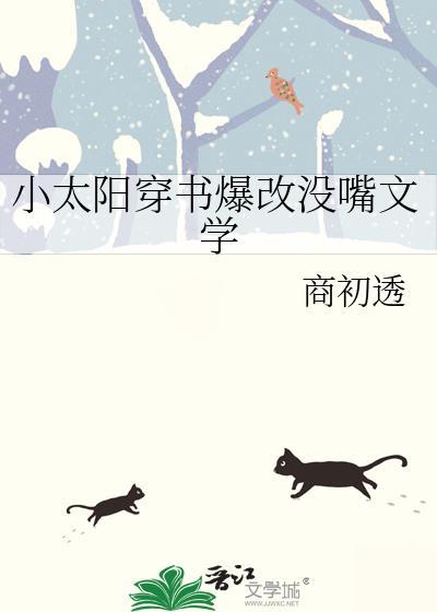 小太阳穿书爆改没嘴文学番全