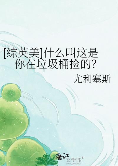 这是我在垃圾堆