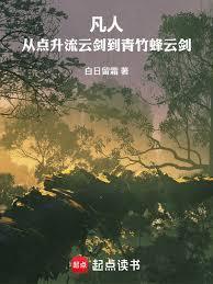 凡人从点升流云剑到青竹蜂云剑 篱笆好文学