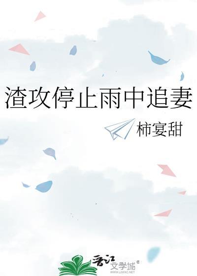 渣攻停止雨中追妻by柿子宴甜讲的什么