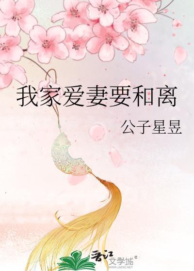 我家爱妻要和离全文免费阅读txt
