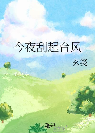 今夜刮起台风晋江