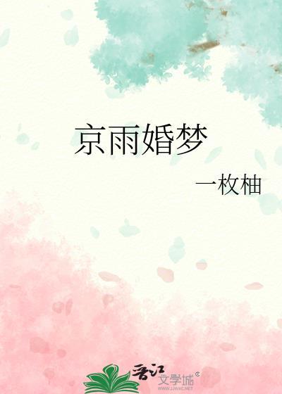 京雨婚梦作者一枚袖