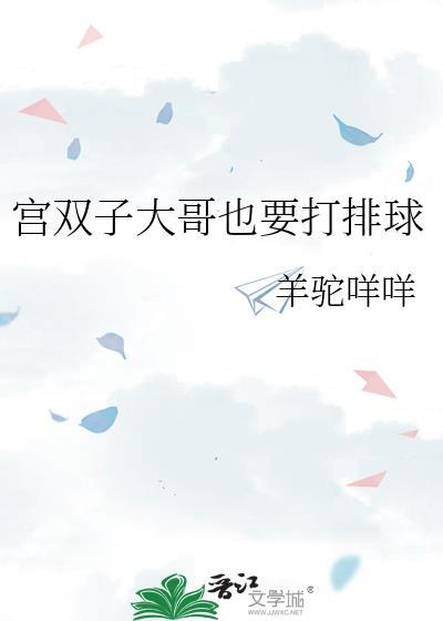 宫双子大哥也要打排球全文免费阅读
