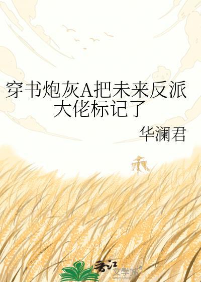 穿书炮灰A把未来反派大佬标记了py华澜君
