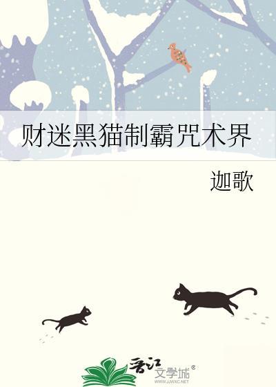 财迷黑猫咒术师TXT