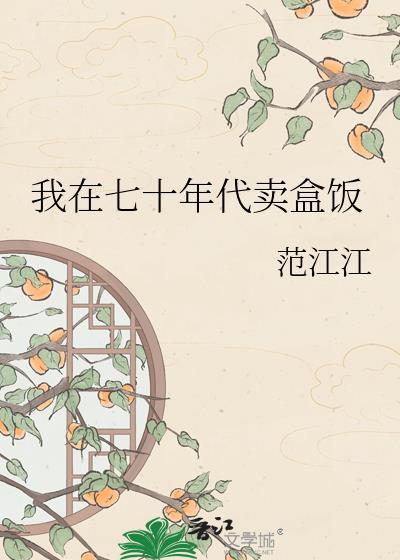 我在七十年代卖盒饭的