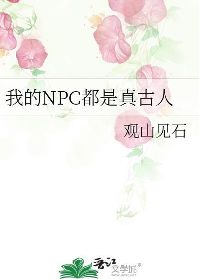 我的npc都是真古人观山见石