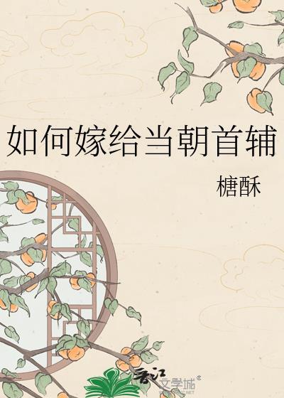 如何嫁给当朝首辅 榶酥