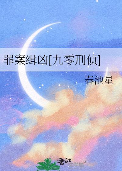 罪案缉凶电视剧
