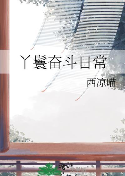 穿越丫鬟奋斗生活