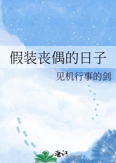 假装丧偶的日子TXT