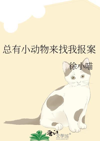 总有小动物来找我报案txt百度
