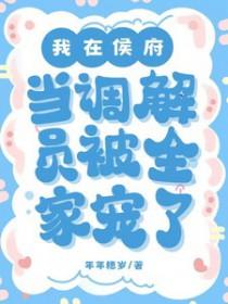 我在侯府当调解员txt