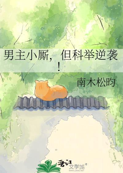 但科举逆袭!作者南木松昀
