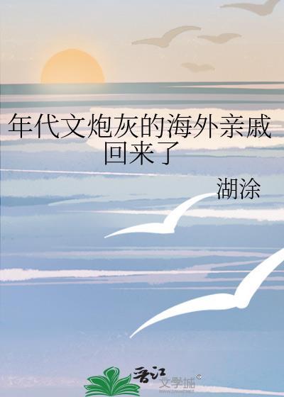 年代文炮灰的海外亲戚回来了资源