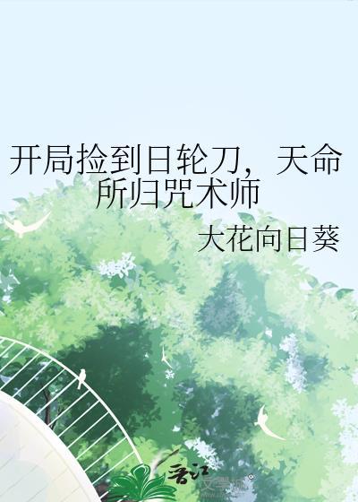 开局捡到日轮刀天命所归咒术师TXT