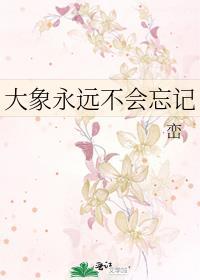 大象永远不会忘记人吗