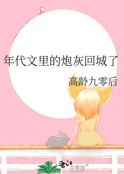 年代文里的炮灰回城了txt