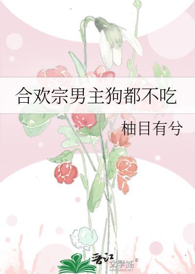 合欢宗主抓男宠