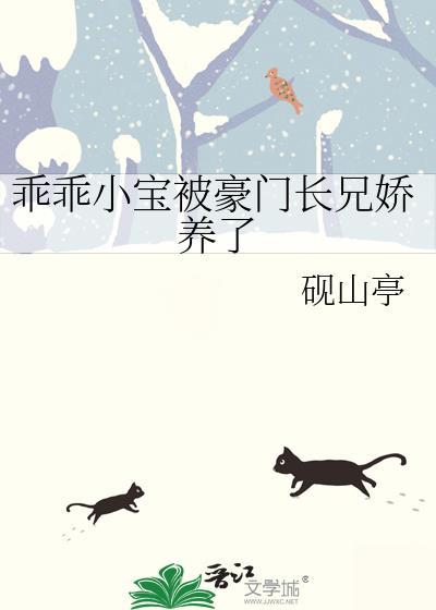 乖乖小宝被豪门长兄娇养了全文免费