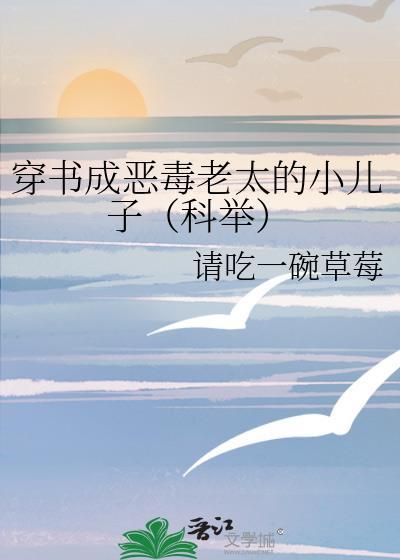 穿书成恶毒老太的小儿子科举阅读全