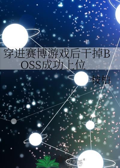 穿进赛博游戏后干掉BOSS成功上位男主是谁