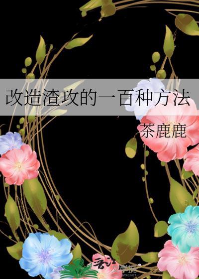 改造渣攻的一百种方法by茶