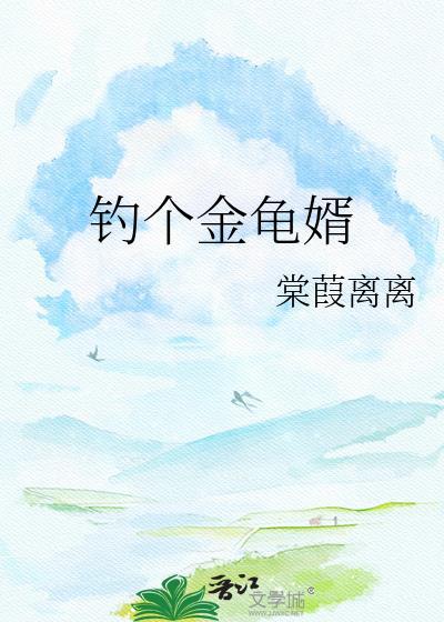 钓个金龟婿txt