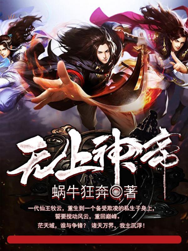 无上神帝免费观看动漫